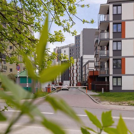 Cozy Apartments Laszkiewicza With Parking By Noclegi Renters Cracovia Esterno foto