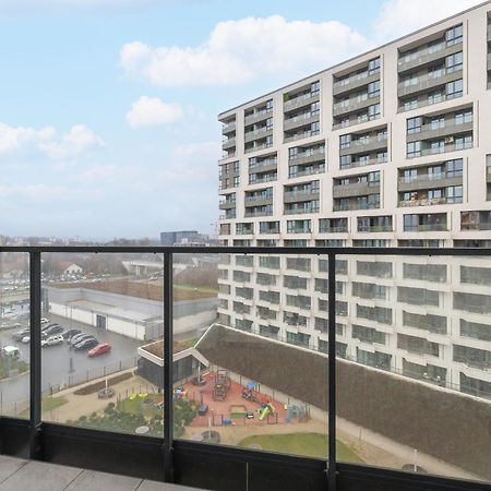 Cozy Apartments Laszkiewicza With Parking By Noclegi Renters Cracovia Esterno foto