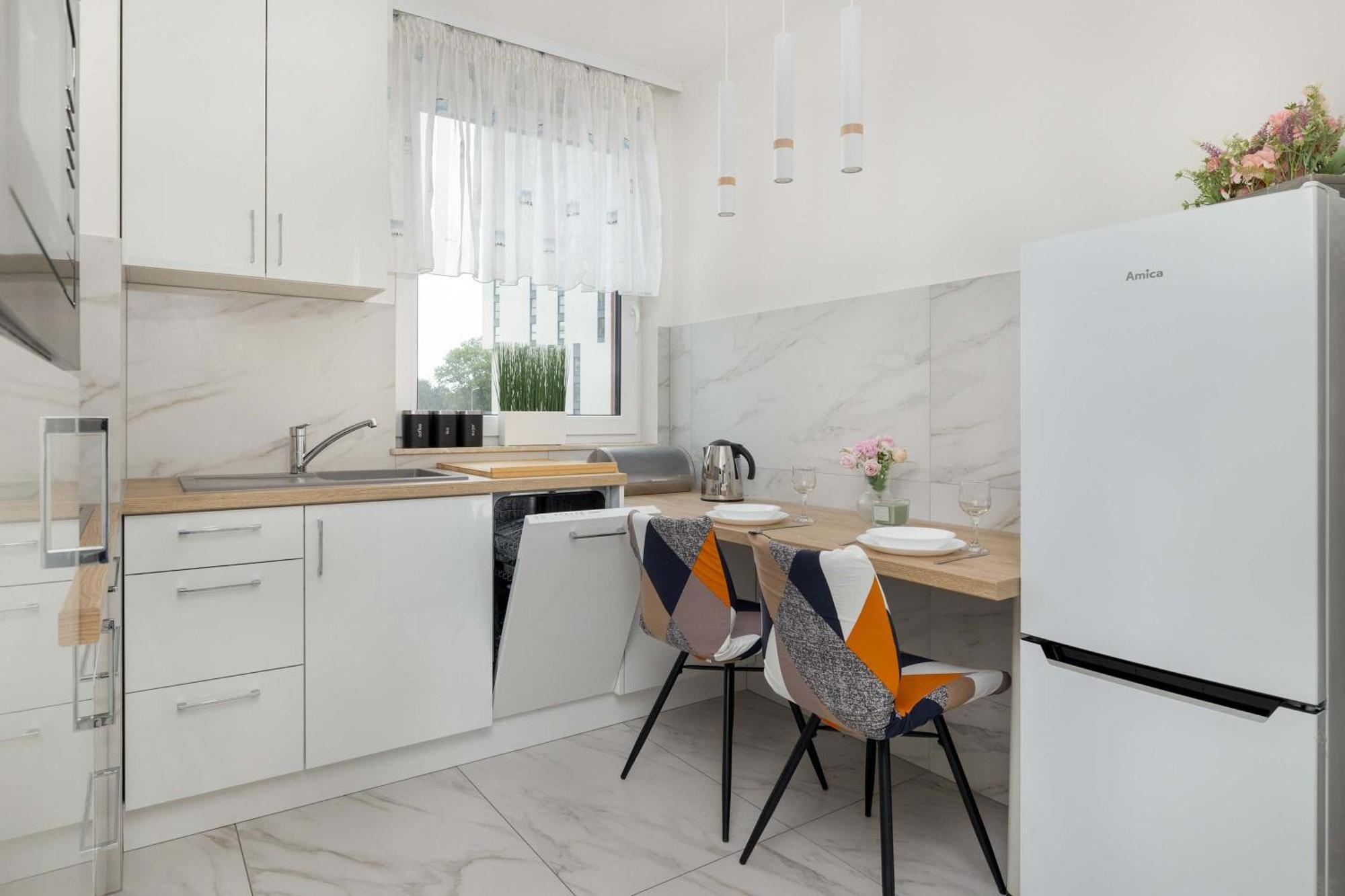 Cozy Apartments Laszkiewicza With Parking By Noclegi Renters Cracovia Esterno foto