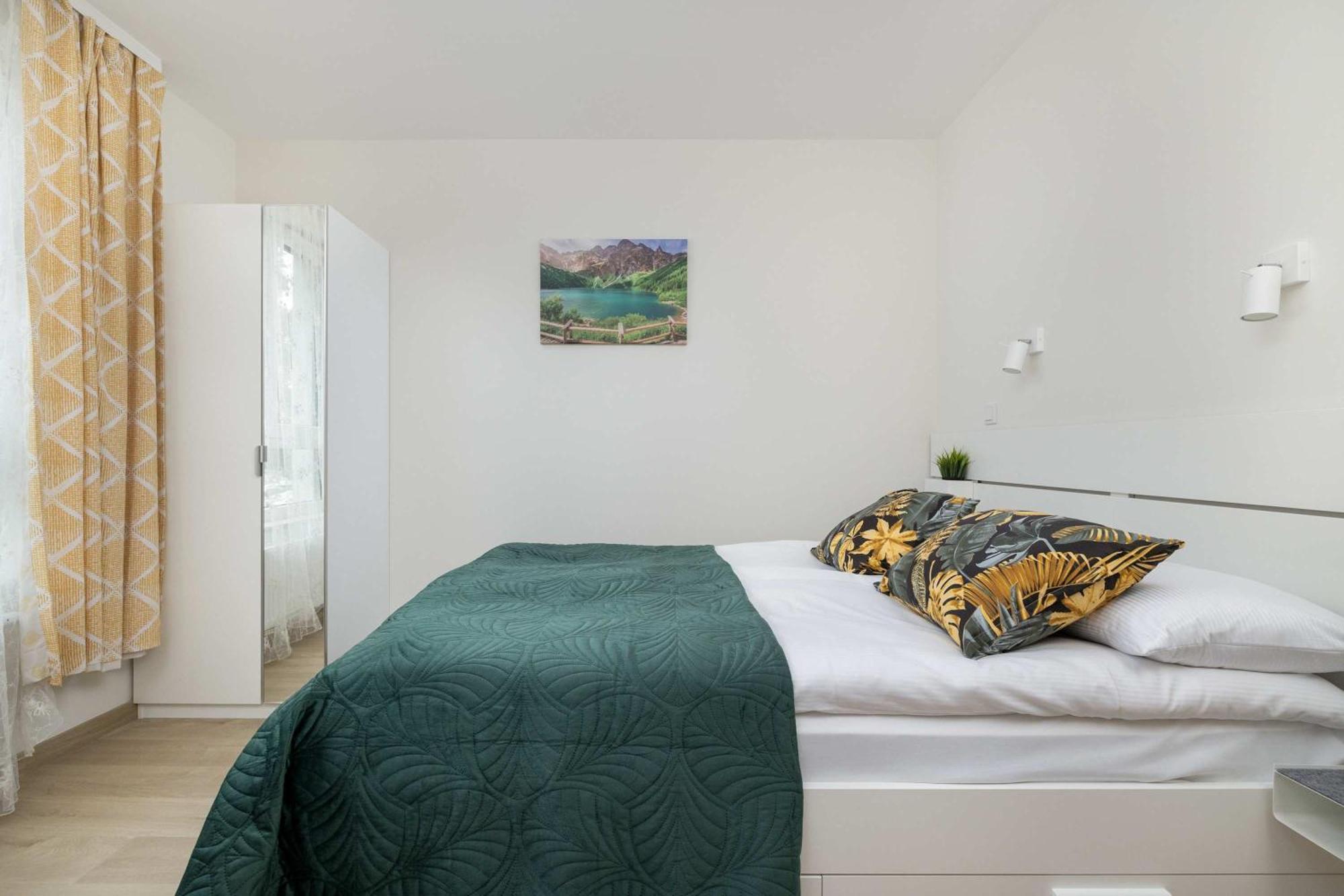 Cozy Apartments Laszkiewicza With Parking By Noclegi Renters Cracovia Esterno foto