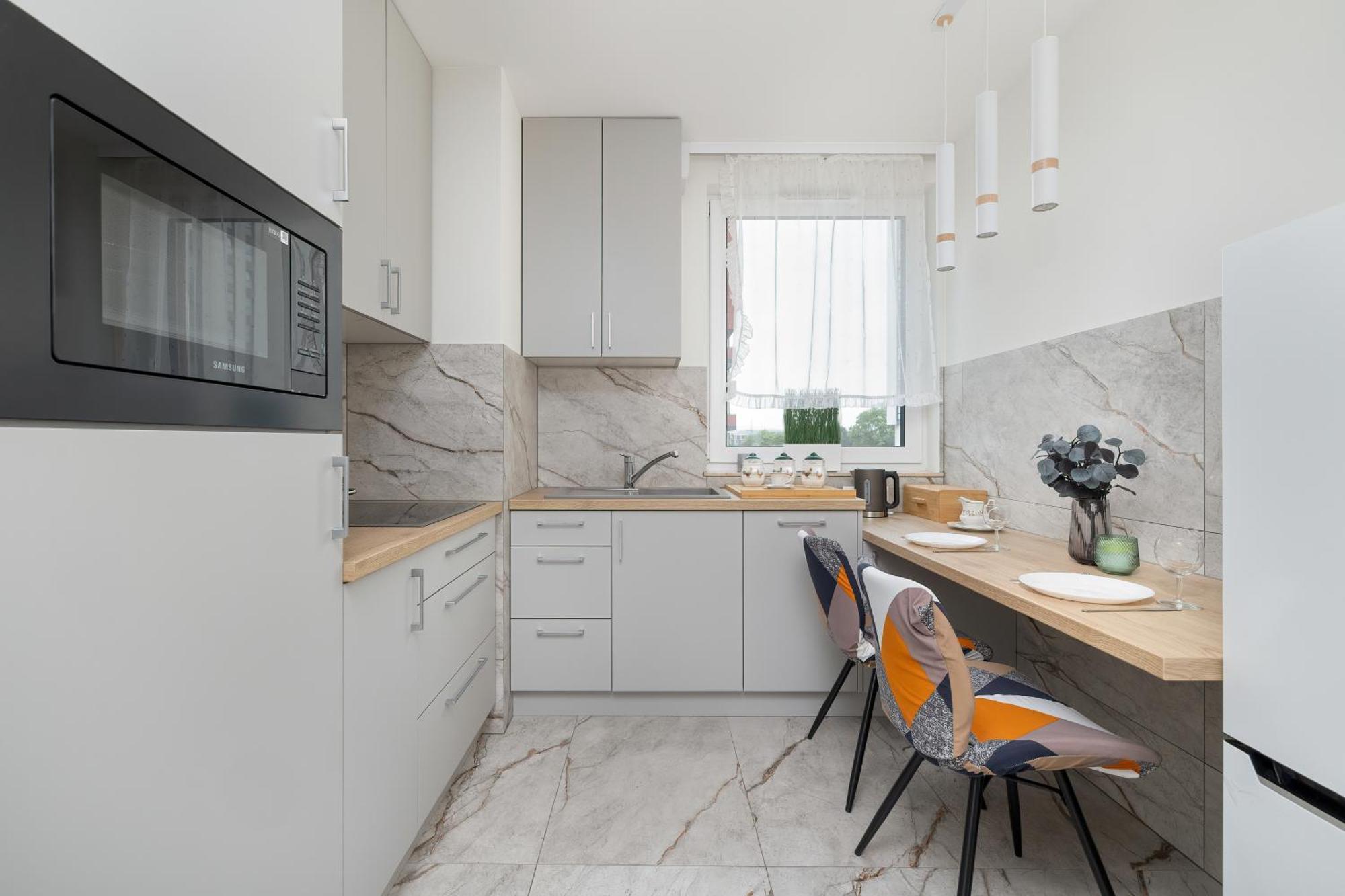 Cozy Apartments Laszkiewicza With Parking By Noclegi Renters Cracovia Esterno foto