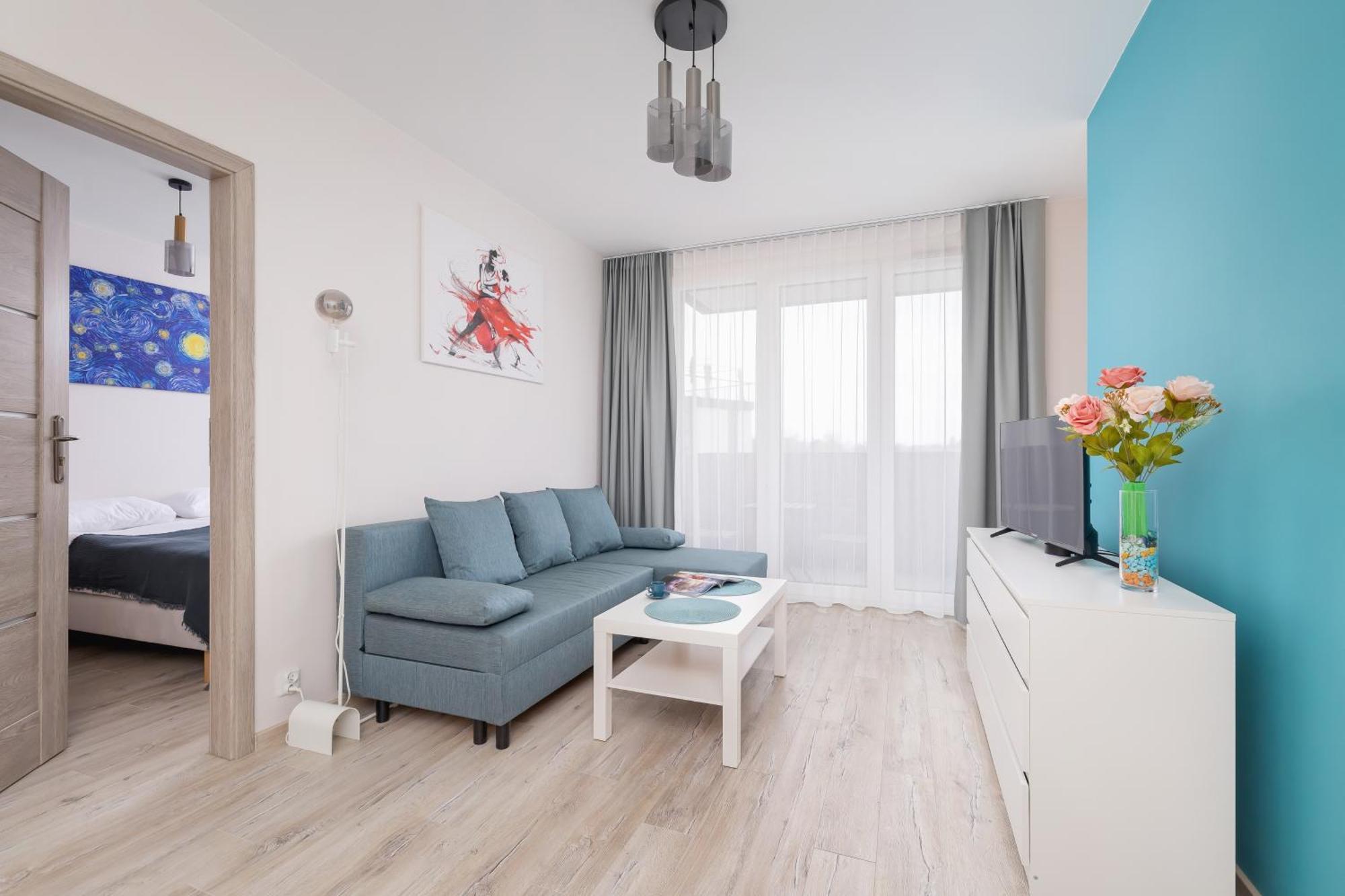 Cozy Apartments Laszkiewicza With Parking By Noclegi Renters Cracovia Esterno foto