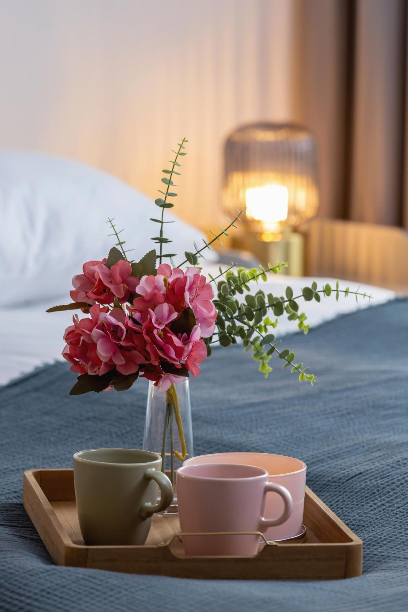 Cozy Apartments Laszkiewicza With Parking By Noclegi Renters Cracovia Esterno foto