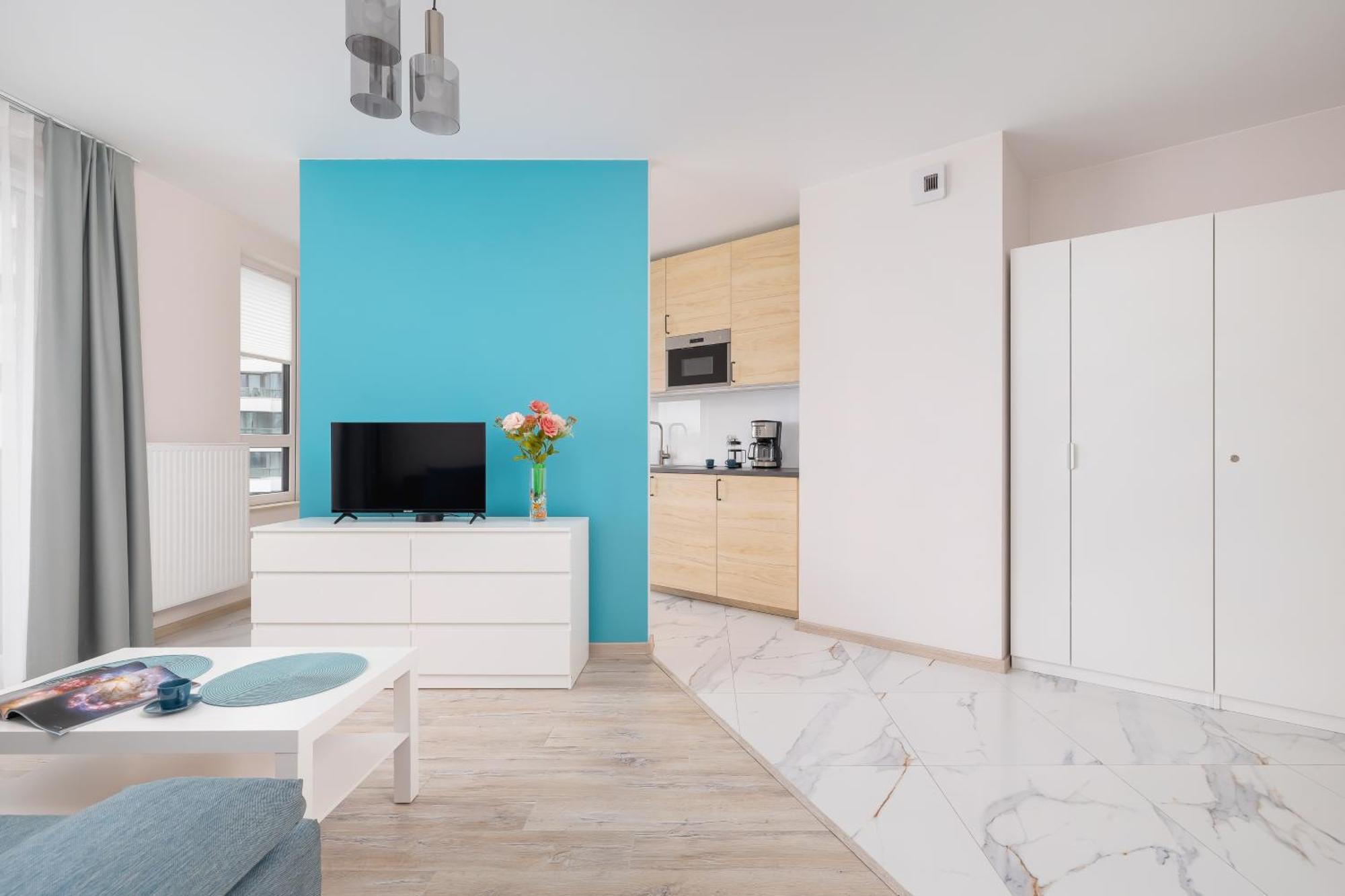 Cozy Apartments Laszkiewicza With Parking By Noclegi Renters Cracovia Esterno foto