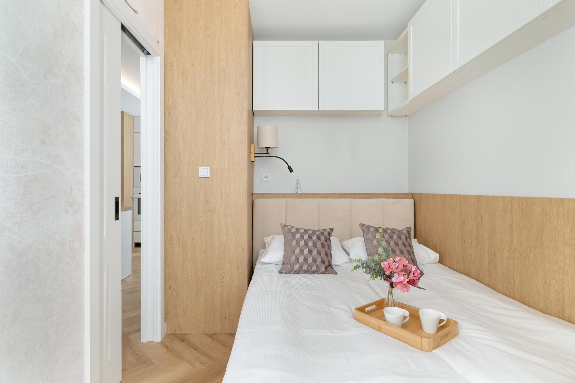 Cozy Apartments Laszkiewicza With Parking By Noclegi Renters Cracovia Esterno foto